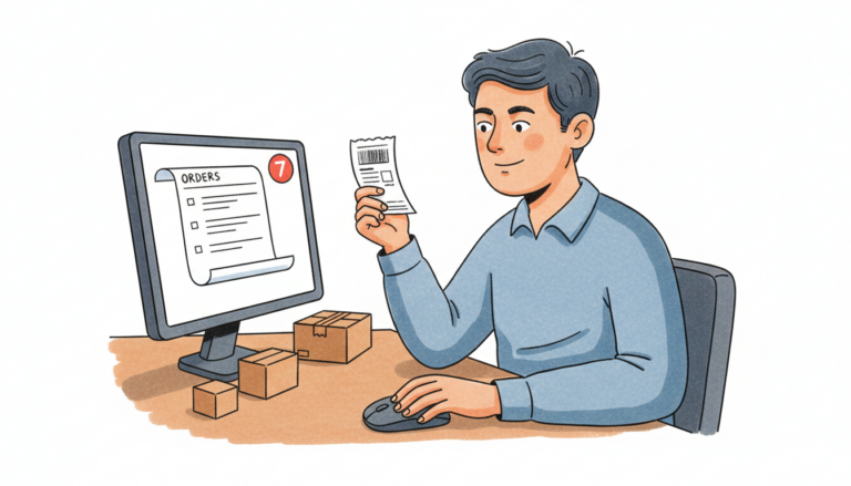 Find Orders Missing Tracking Numbers (and Build a “Missing Tracking” Queue)